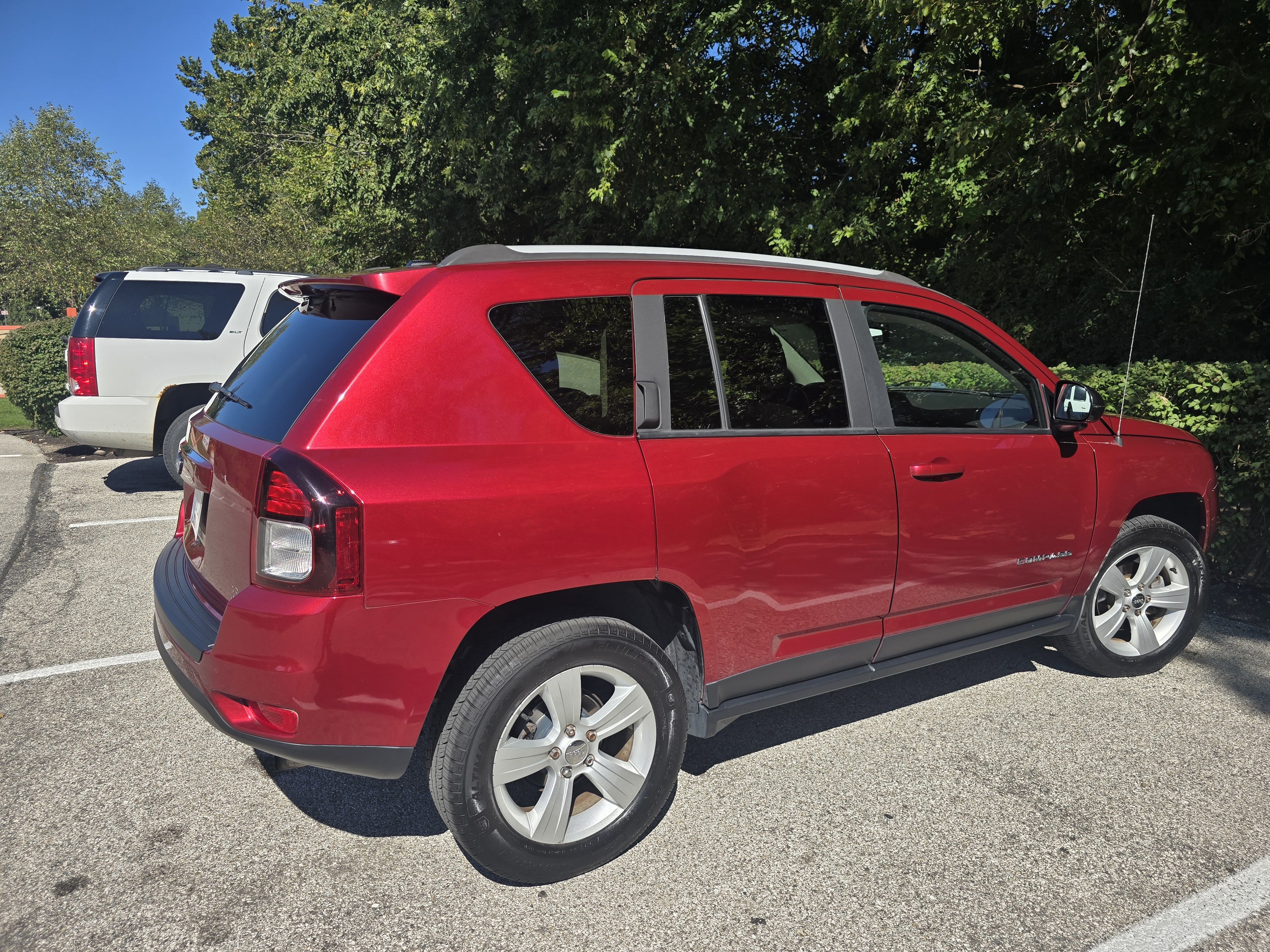 Used 2016 Jeep Compass Sport w/ Power Value Group AWD/4WD image 9