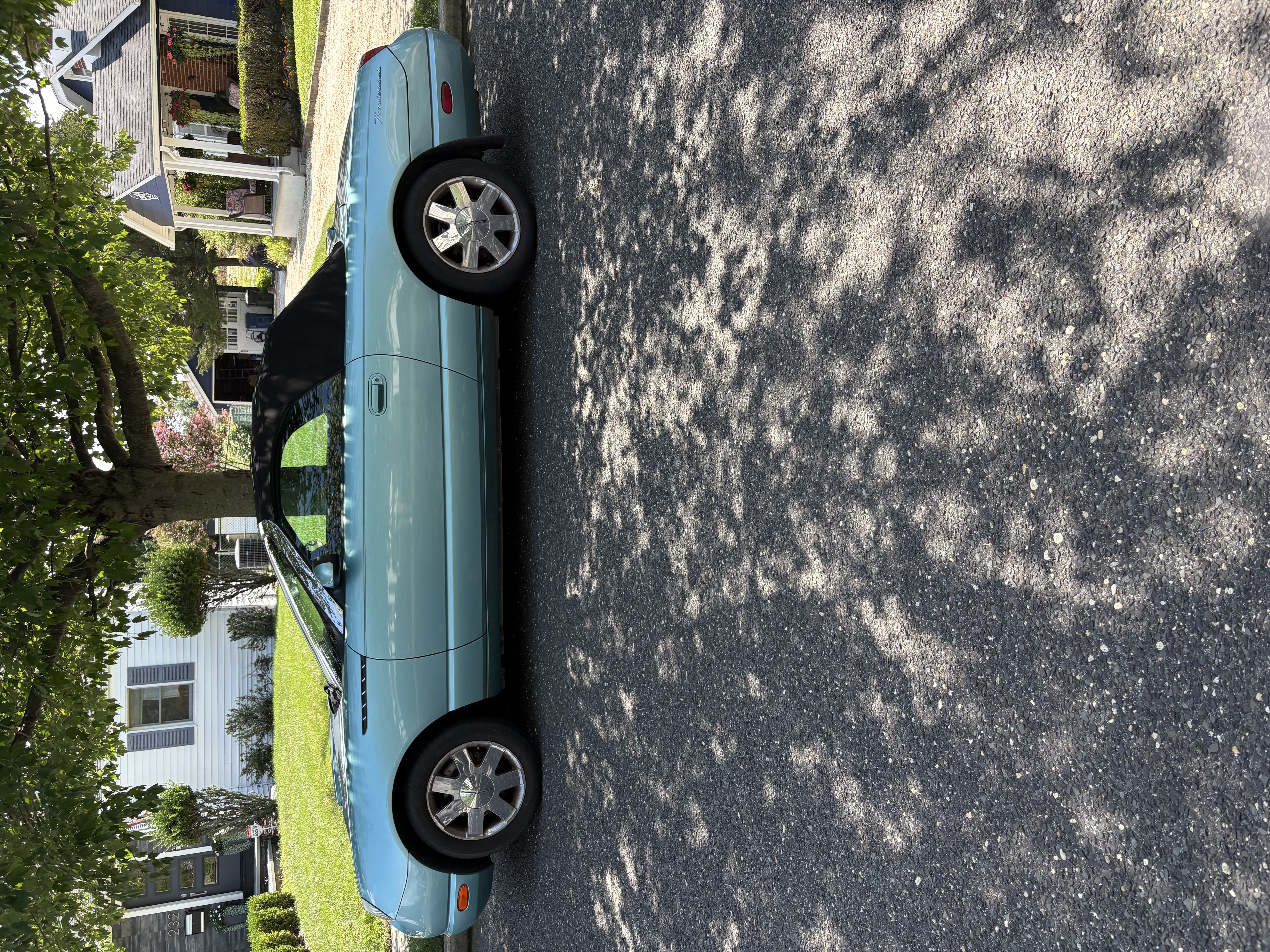 Used 2002 Ford Thunderbird RWD image 1