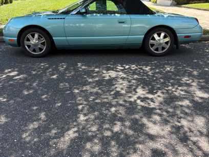 Used 2002 Ford Thunderbird