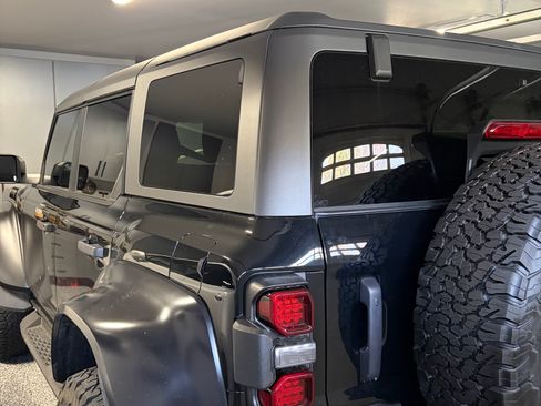 Used 2024 Ford Bronco Raptor w/ Interior Carbon Fiber Pack 6 image 6