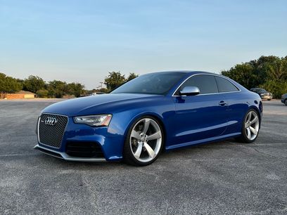 Used 2014 Audi RS 5 Coupe