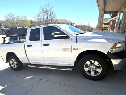 Used 2018 RAM 1500 Tradesman w/ Popular Equipment Group