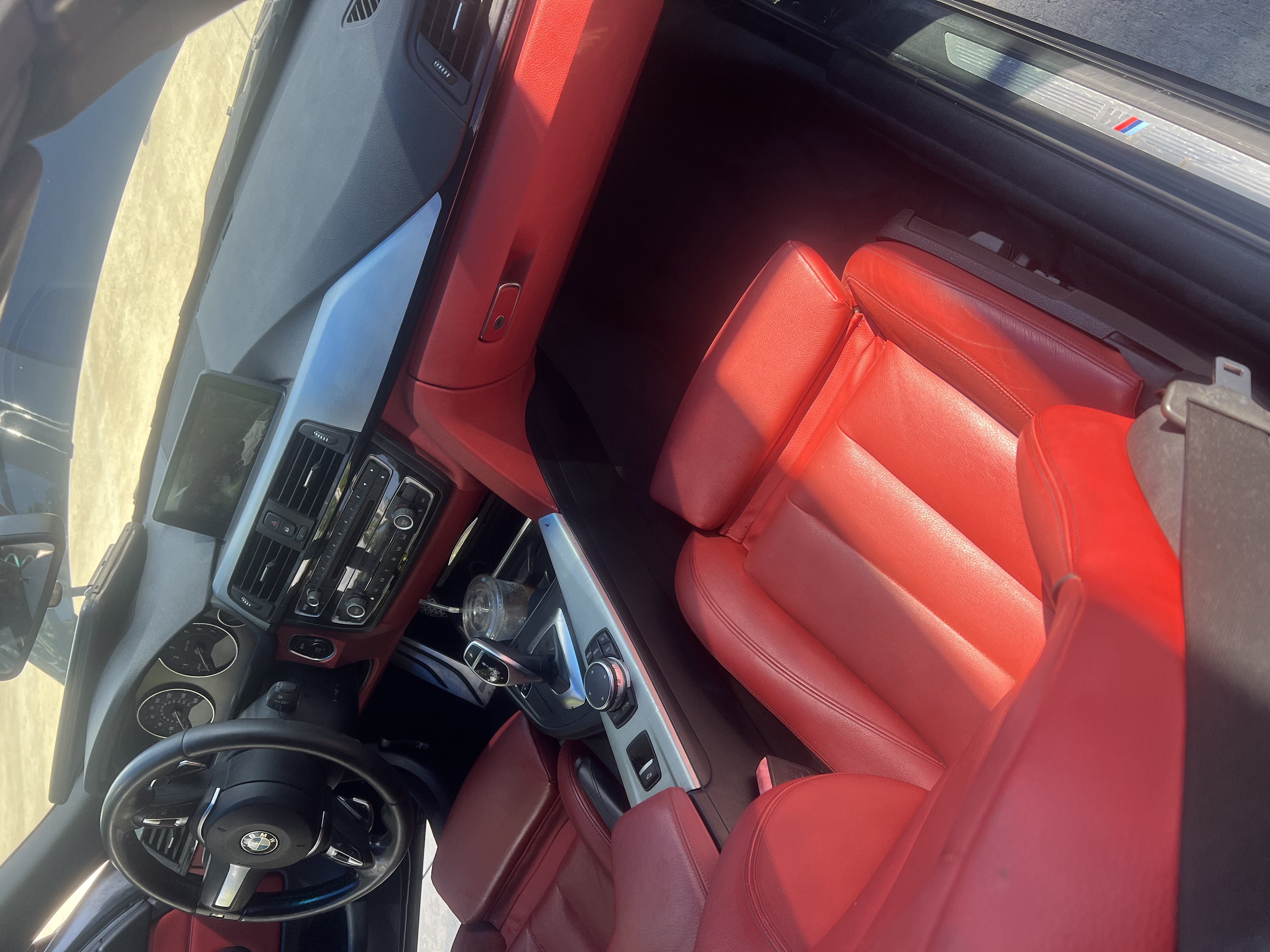 Used 2015 BMW 428i Convertible RWD image 25