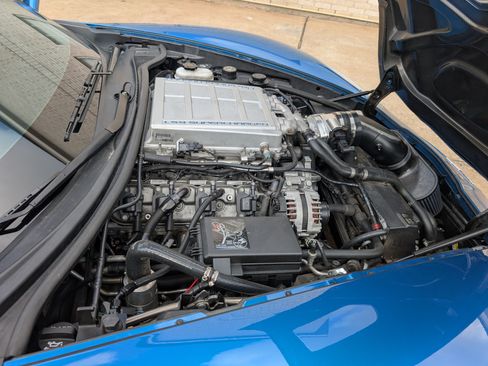 Used 2010 Chevrolet Corvette ZR1 w/ Preferred Equipment Group image 17