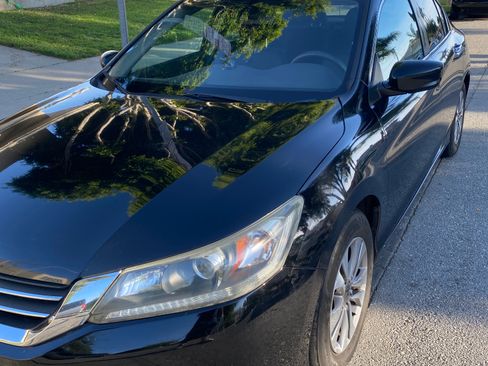 Used 2014 Honda Accord LX image 2