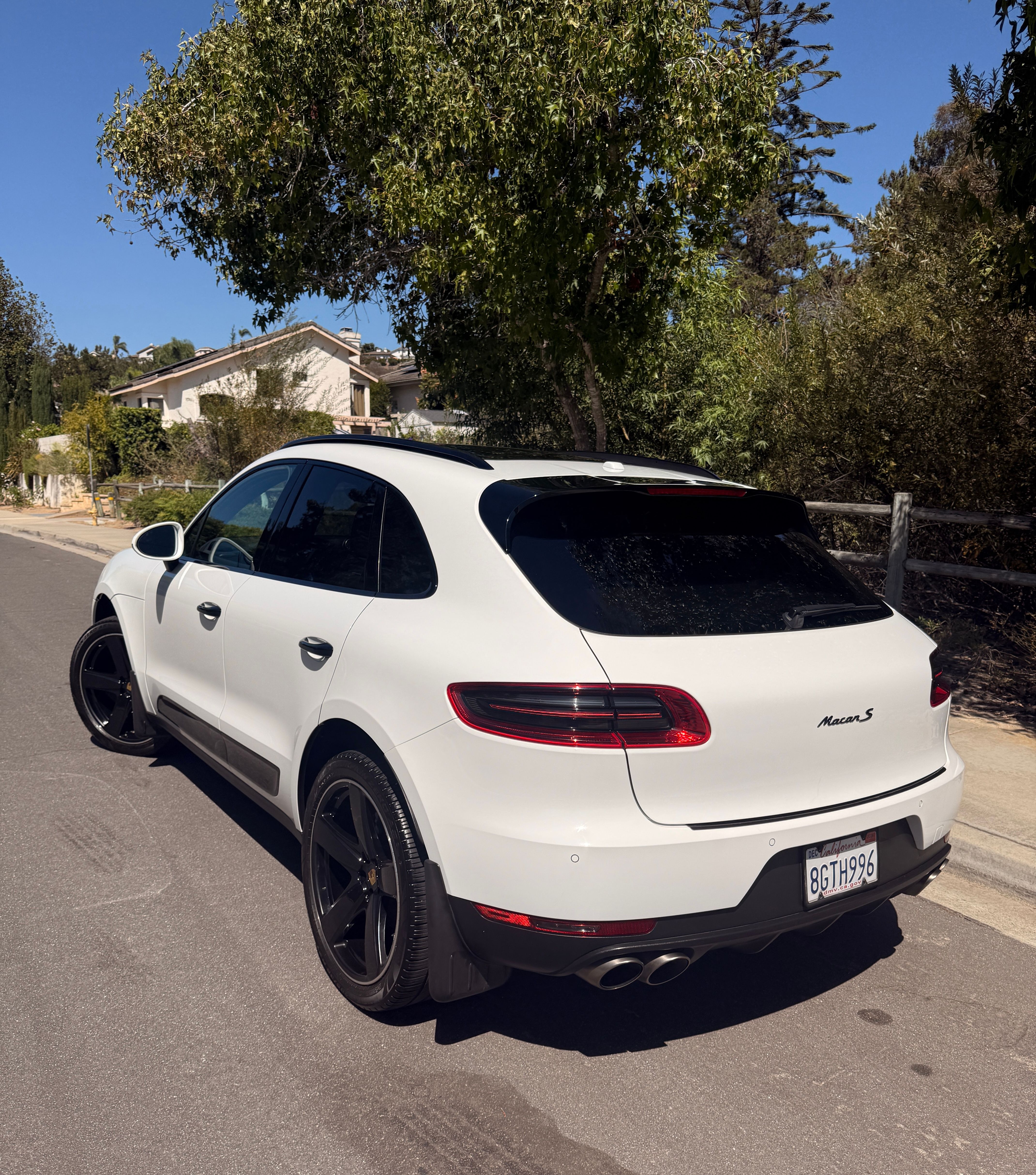 Used 2018 Porsche Macan S AWD/4WD image 10