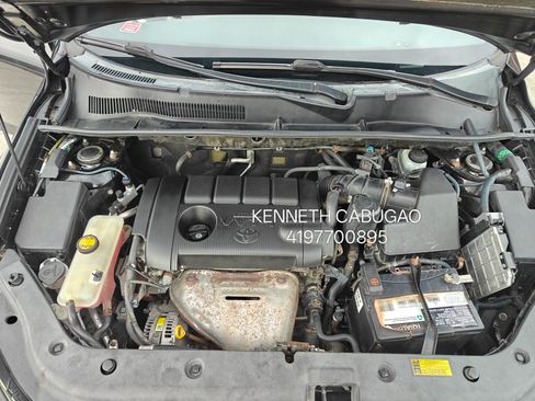 Used 2011 Toyota RAV4 Limited image 6