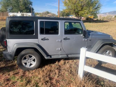 Used 2014 Jeep Wrangler Unlimited Sport w/ Quick Order Package 24S