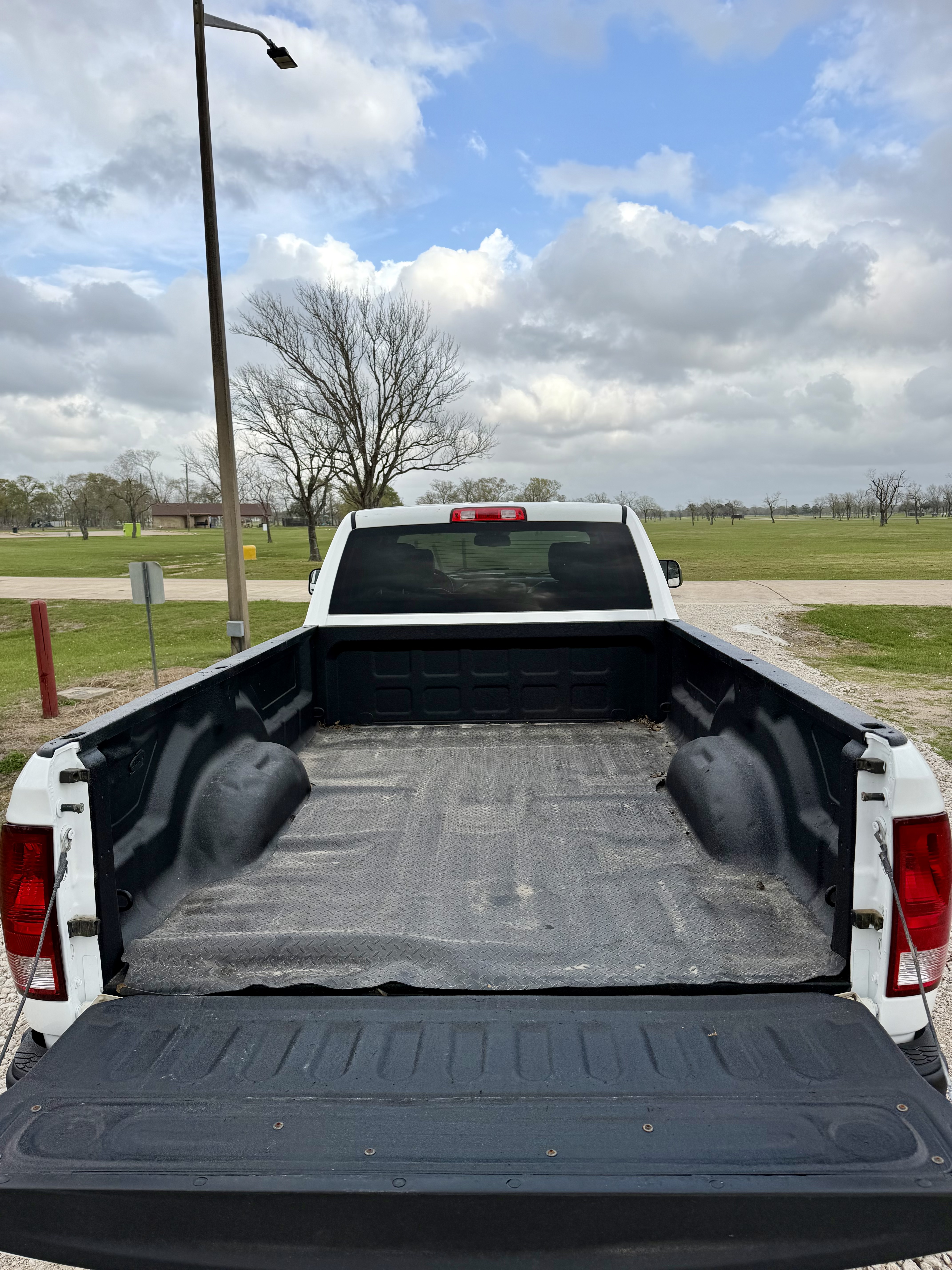 Used 2016 RAM 2500 Tradesman AWD/4WD image 8