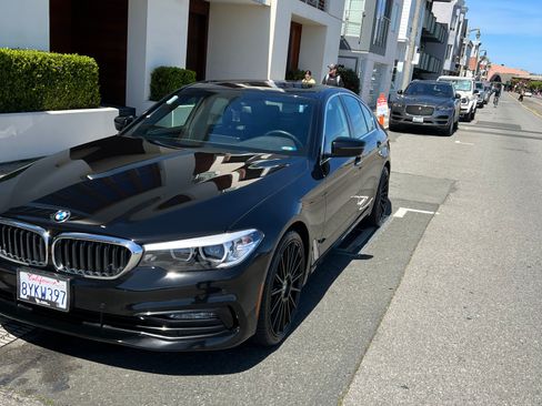 Used 2018 BMW 530i 530i Sedan 4D image 6