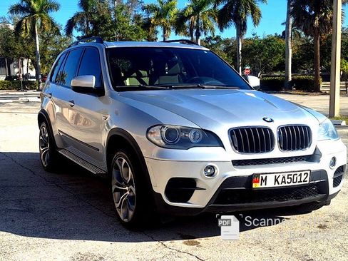 Used 2011 BMW X5 xDrive50i image 2