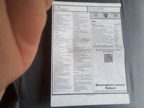 Used 2019 BMW 740i w/ Executive Package image 10