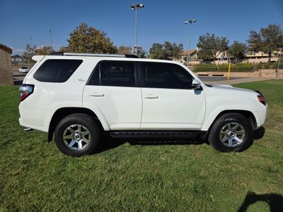 Used 2014 Toyota 4Runner Trail Premium