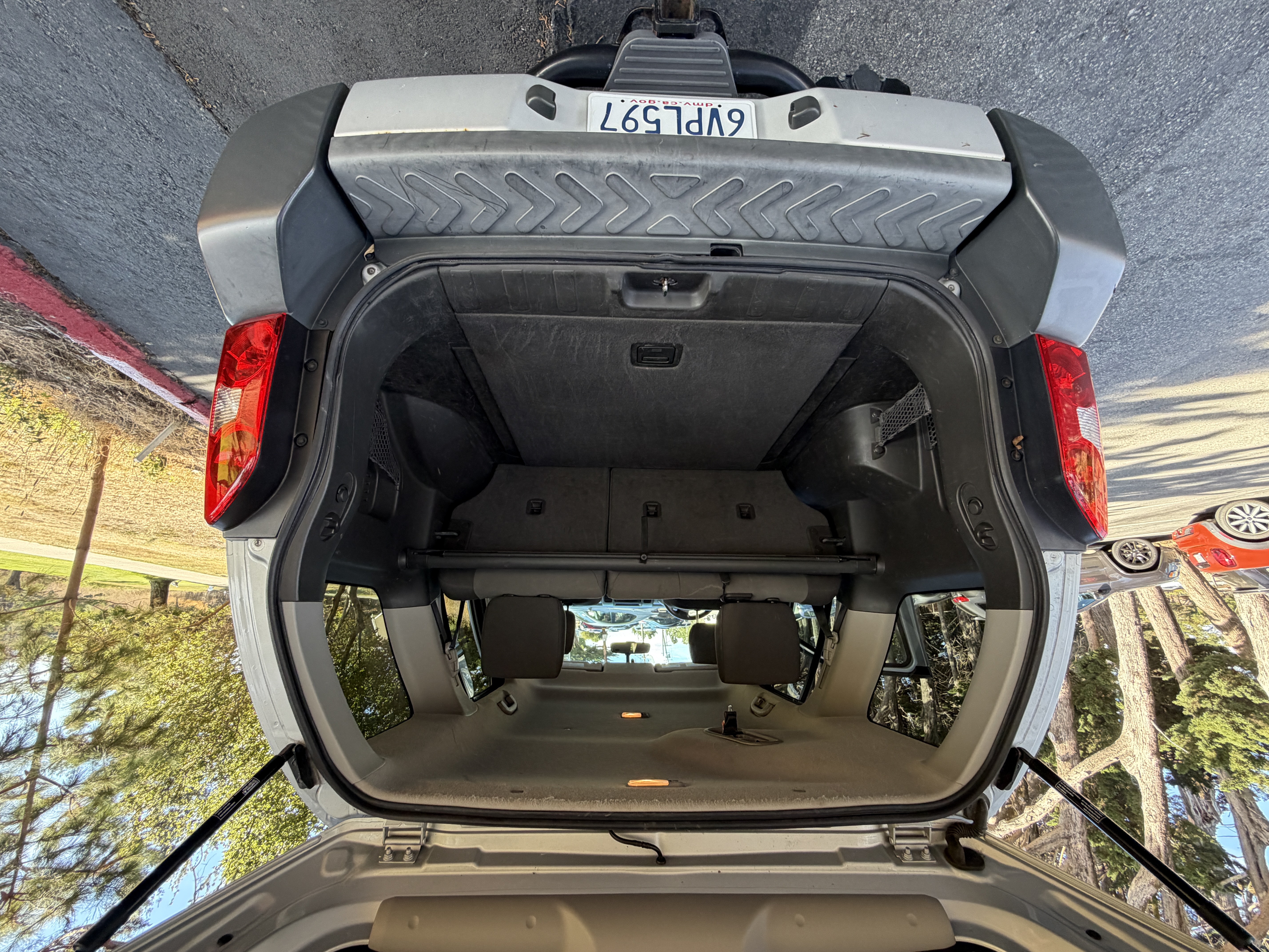 Used 2012 Nissan Xterra X RWD image 20