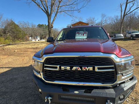 Used 2020 RAM 2500 Tradesman image 10