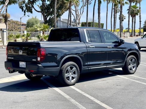 Used 2022 Honda Ridgeline RTL-E image 13