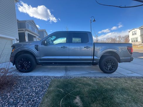 Used 2024 Ford F150 XLT w/ Equipment Group 302A MID image 1