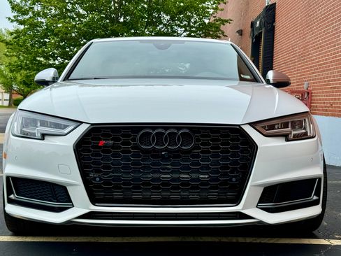 Used 2018 Audi S4 Premium Plus w/ Navigation Package image 2