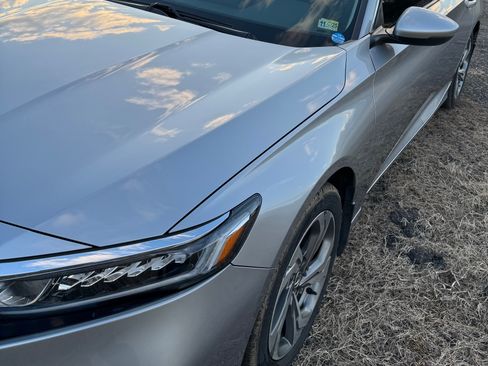 Used 2018 Honda Accord EX-L image 2