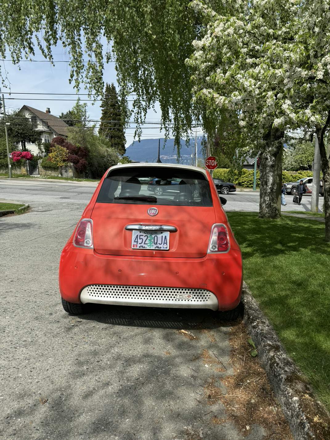 Used 2017 FIAT 500 e FWD image 5