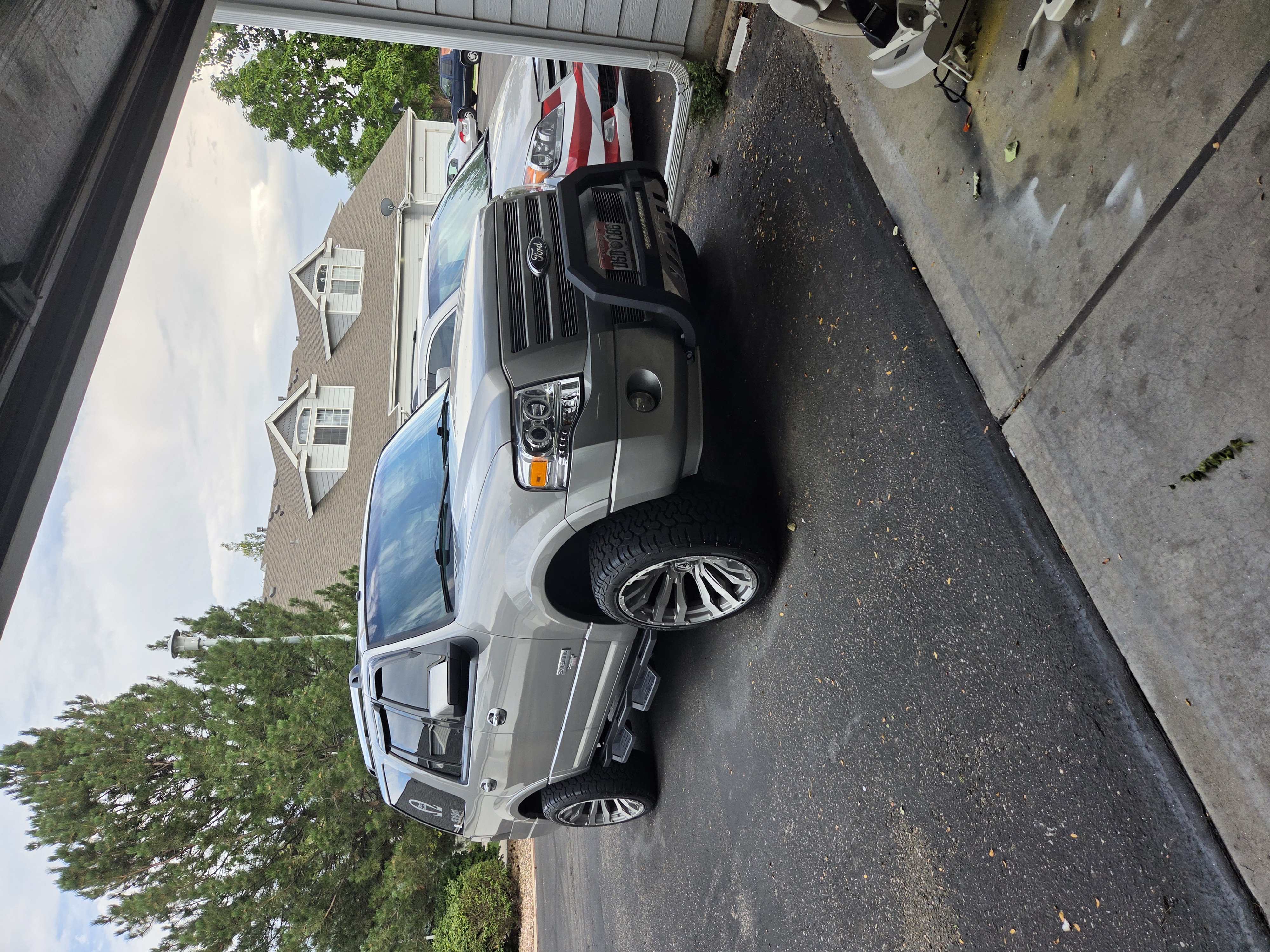 Used 2008 Ford Expedition Limited AWD/4WD image 5