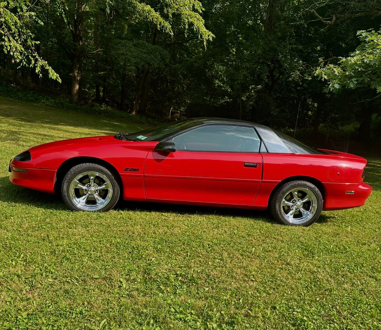 Used 1993 Chevrolet Camaro Z28 RWD image 9