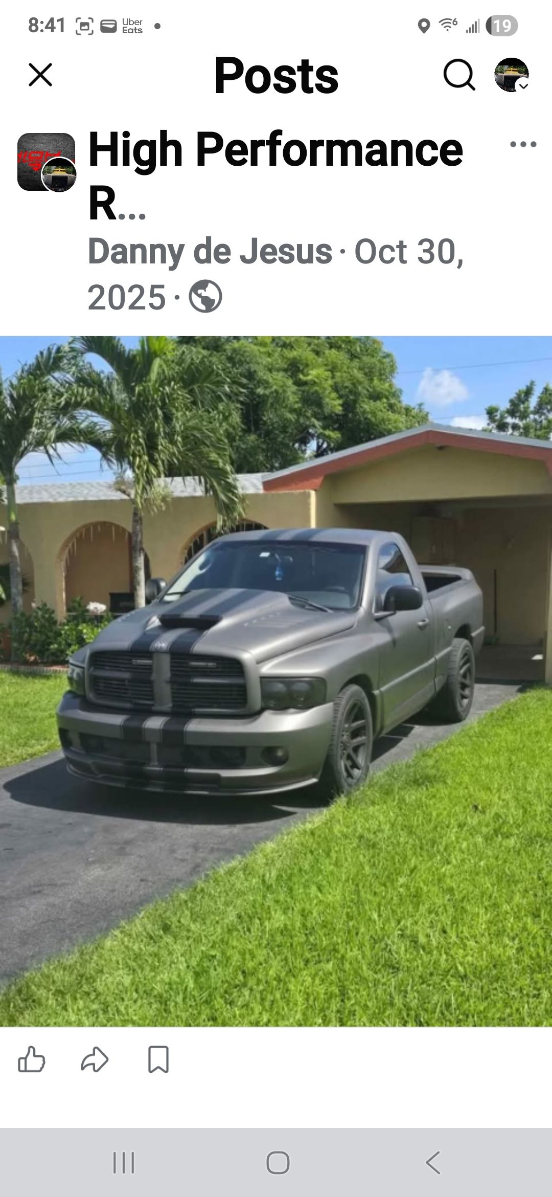 Used 2005 Dodge Ram 1500 Truck 2WD Regular Cab image 9