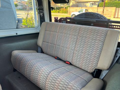 Used 1999 Jeep Wrangler Sport image 8