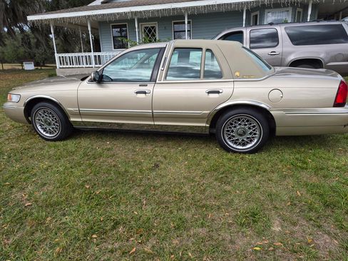 Used 2000 Mercury Grand Marquis GS image 12