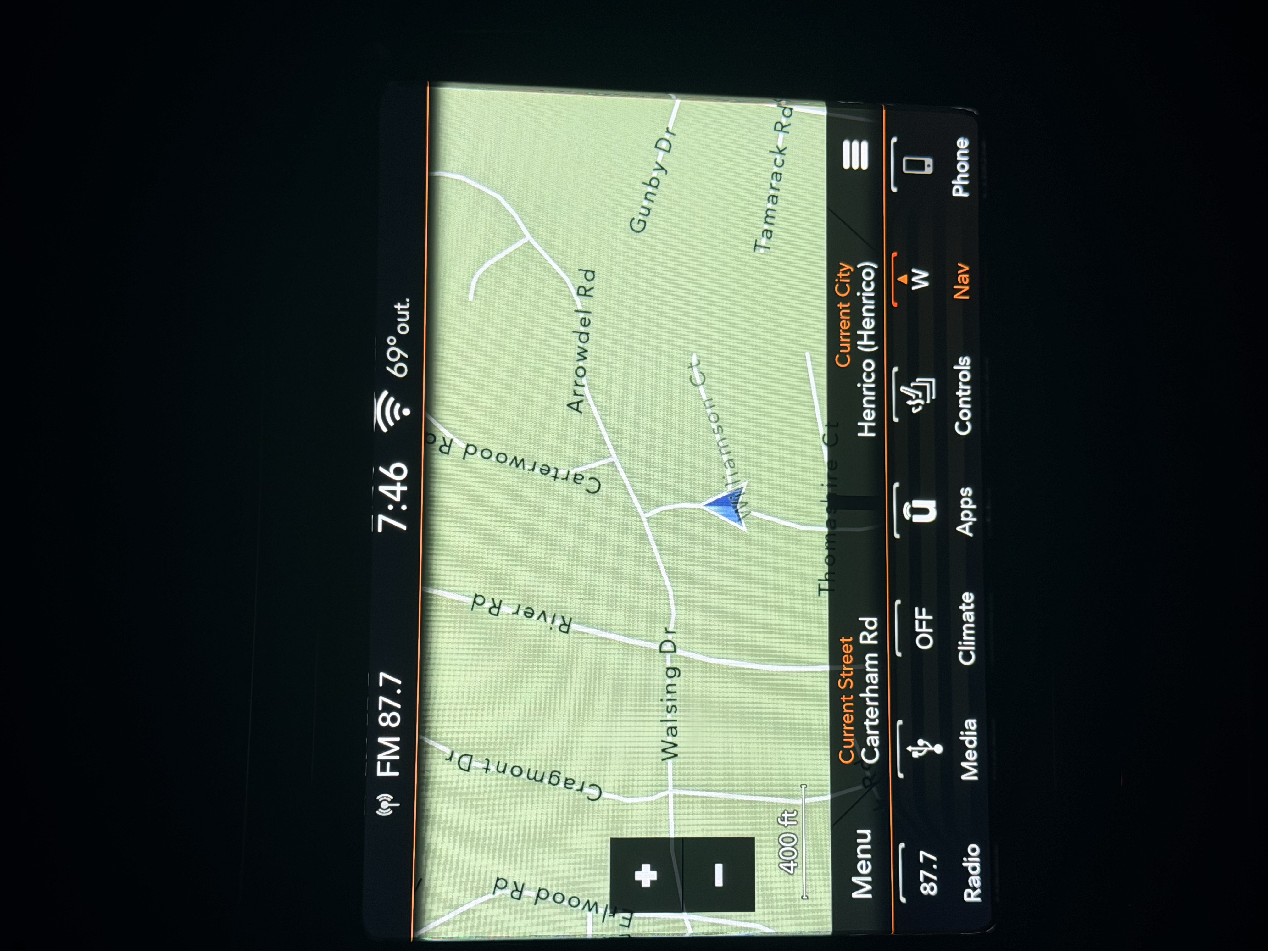 Used 2019 Jeep Cherokee Limited FWD image 18