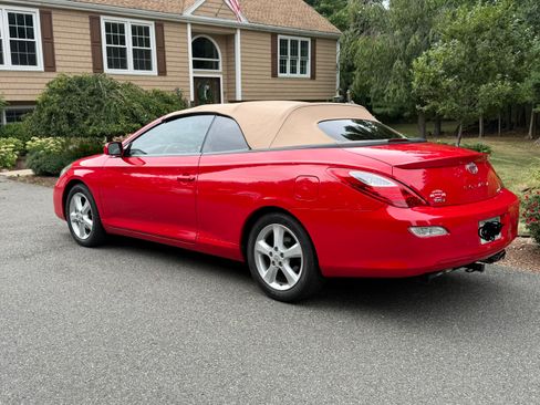 Used 2008 Toyota Solara SLE FWD image 6
