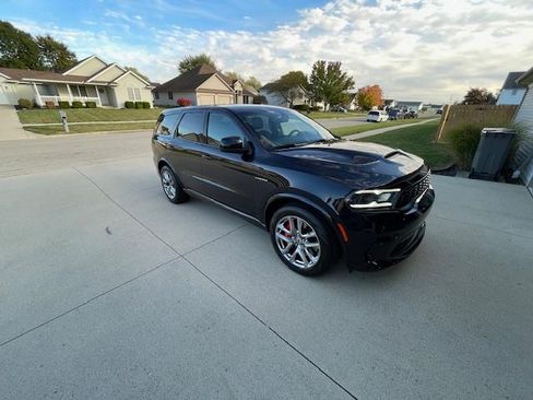 Used 2024 Dodge Durango R/T w/ Tow 'N Go Package image 8