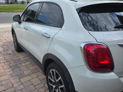 Used 2016 FIAT 500X Trekking Plus