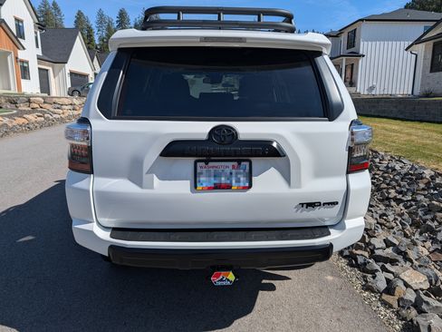 Used 2024 Toyota 4Runner TRD Pro image 11