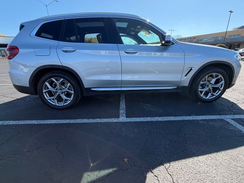 Used 2021 BMW X3 sDrive30i image 21