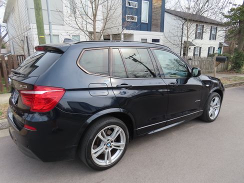 Used 2014 BMW X3 xDrive35i image 9