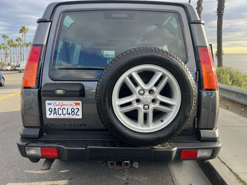 Used 2004 Land Rover Discovery SE image 12