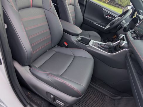 Used 2025 Toyota RAV4 XSE image 11