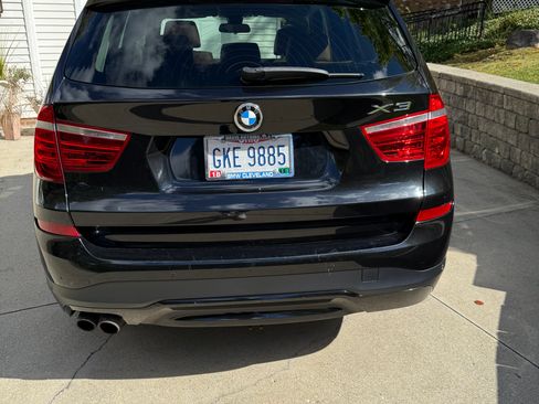 Used 2015 BMW X3 xDrive28i image 8