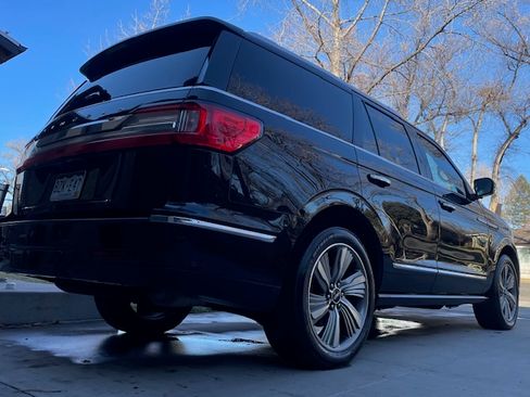 Used 2018 Lincoln Navigator Reserve w/ Technology Package image 5