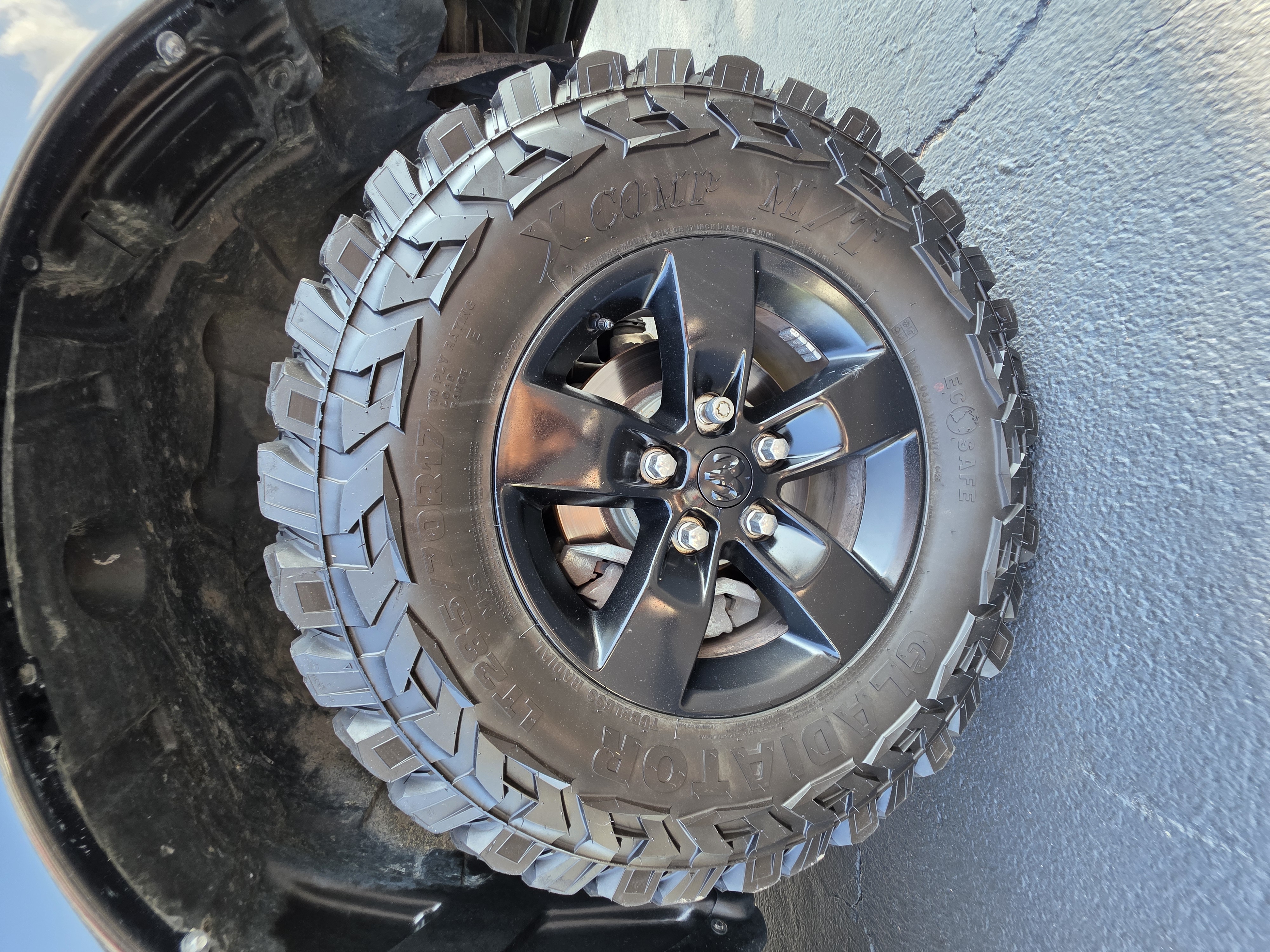 Used 2019 RAM 1500 Tradesman w/ Popular Equipment Group AWD/4WD image 15