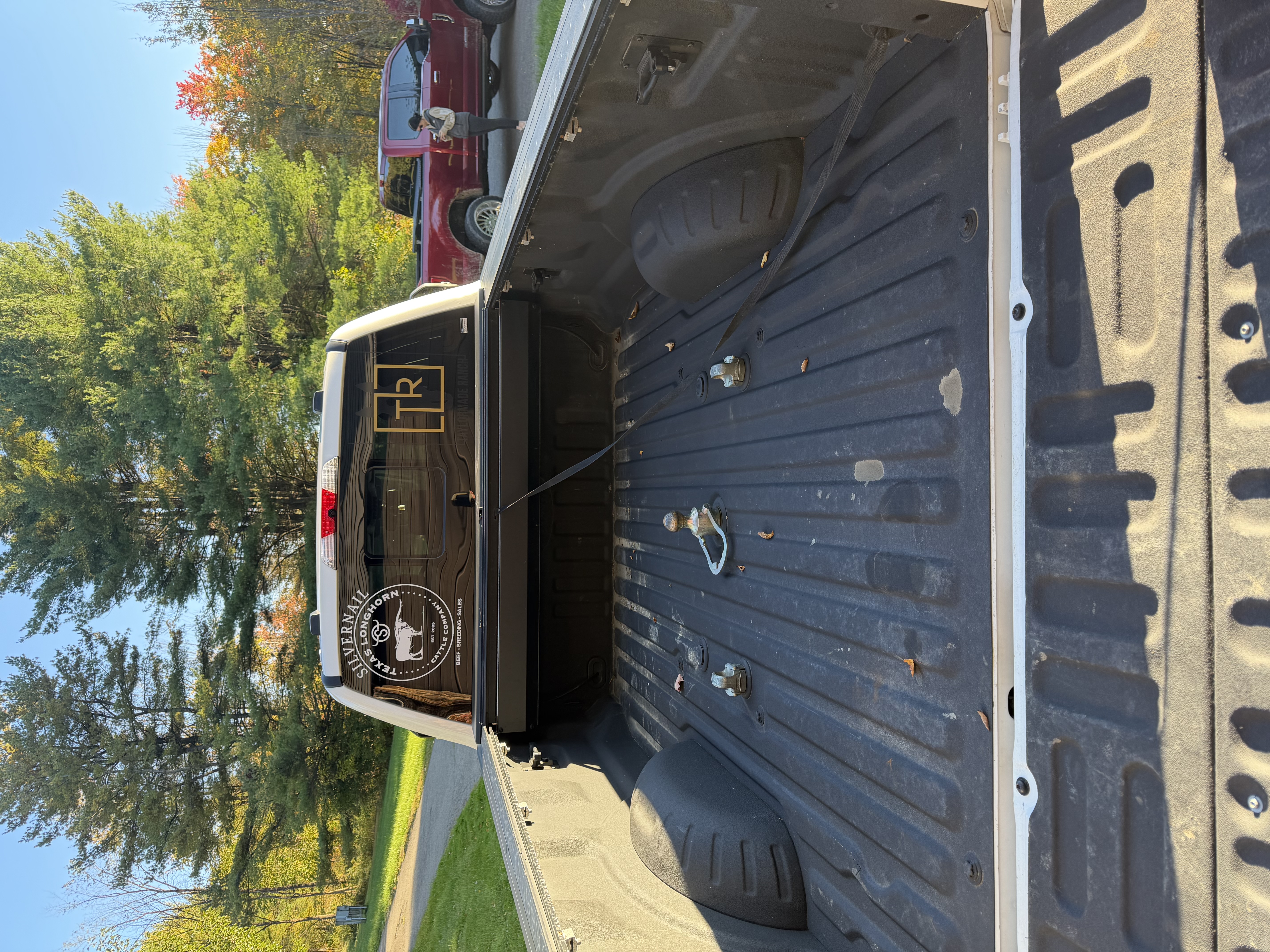 Used 2022 Ford F350 Limited AWD/4WD image 9