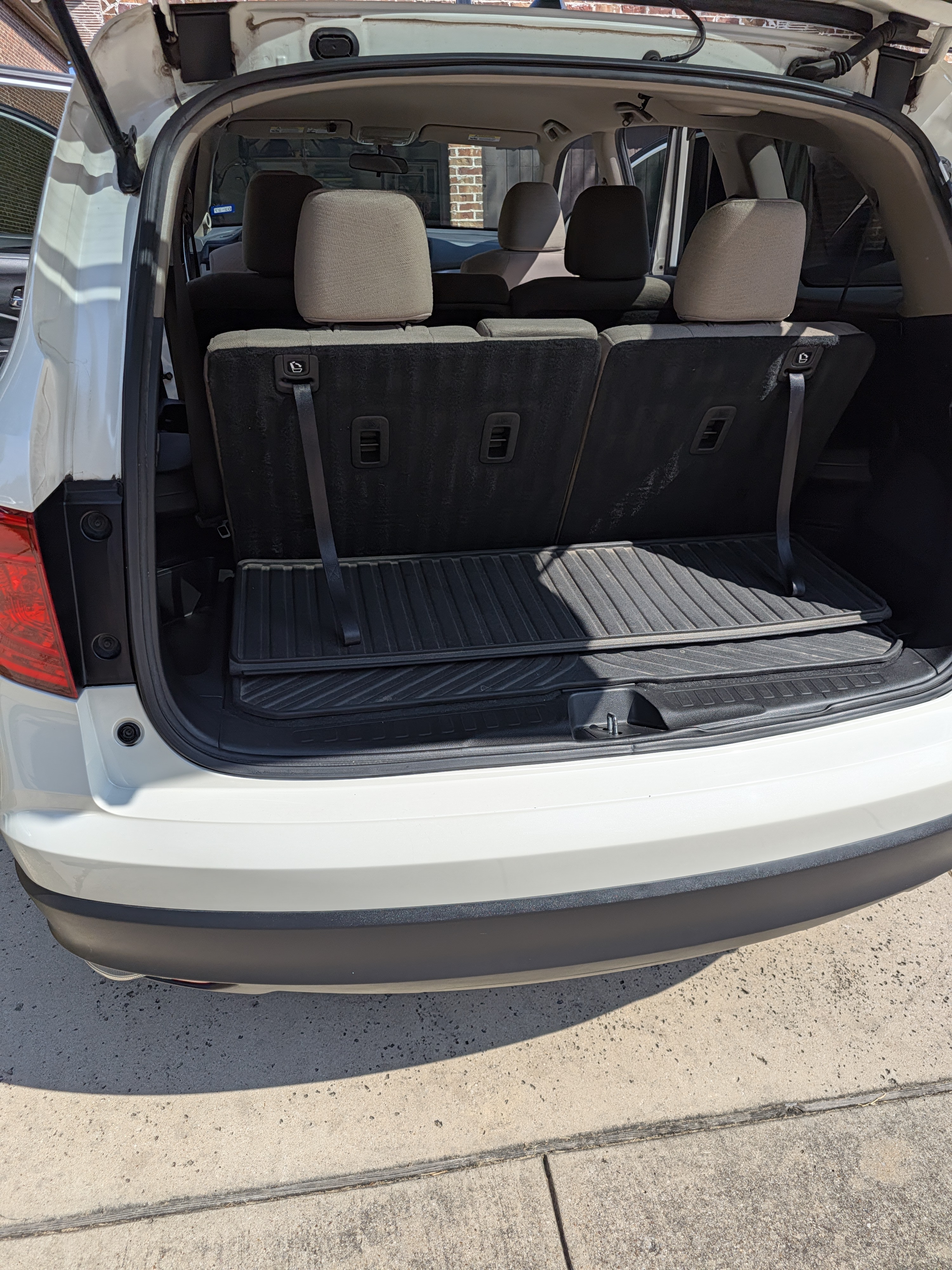Used 2016 Honda Pilot EX image 8