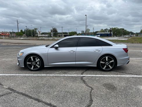 Used 2021 Audi A6 Premium Plus w/ Premium Plus Package image 2
