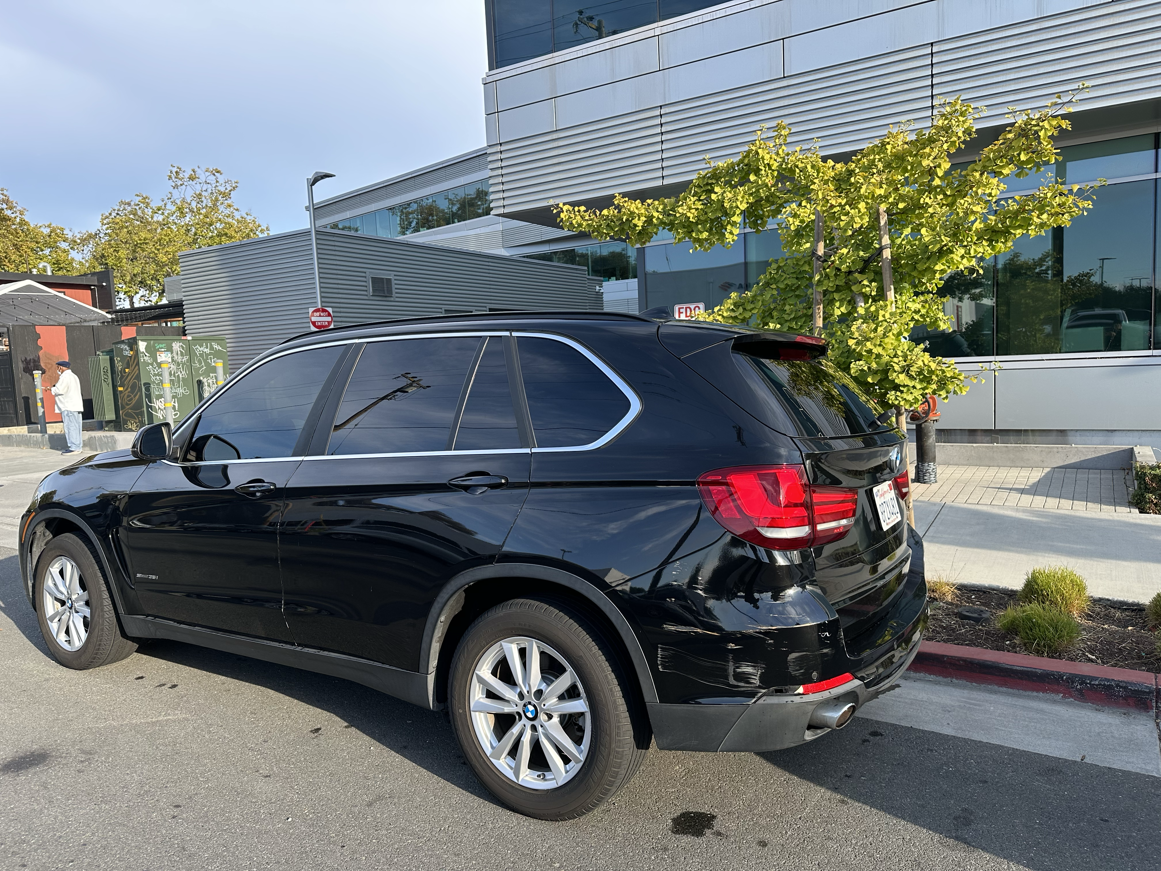 Used 2015 BMW X5 sDrive35i RWD image 8