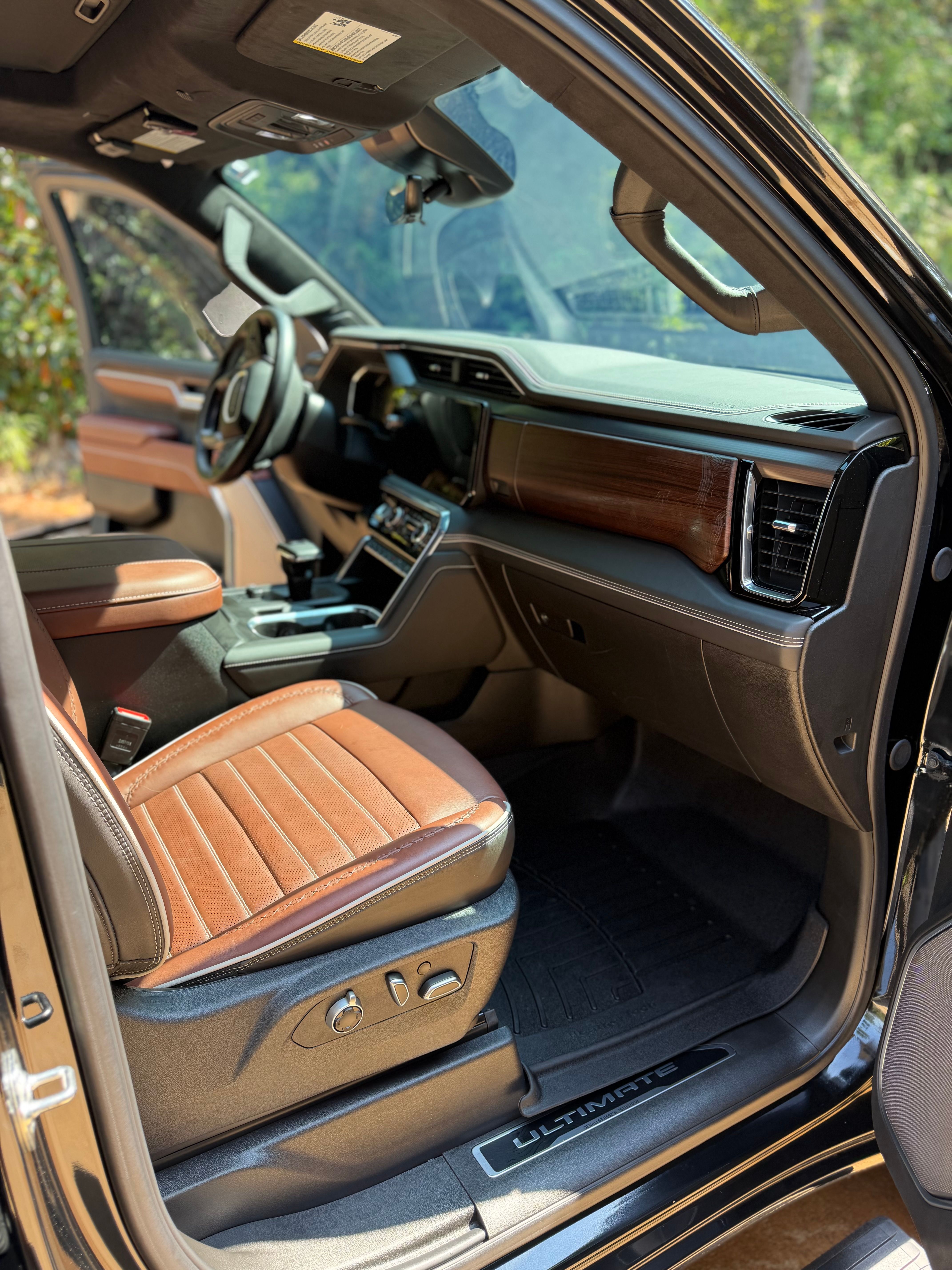 Used 2026 GMC Sierra 1500 Denali Ultimate AWD/4WD image 6