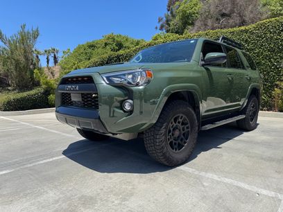 Used 2020 Toyota 4Runner TRD Pro