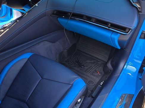 Used 2024 Chevrolet Corvette Z06 w/ Z07 Performance Package image 19