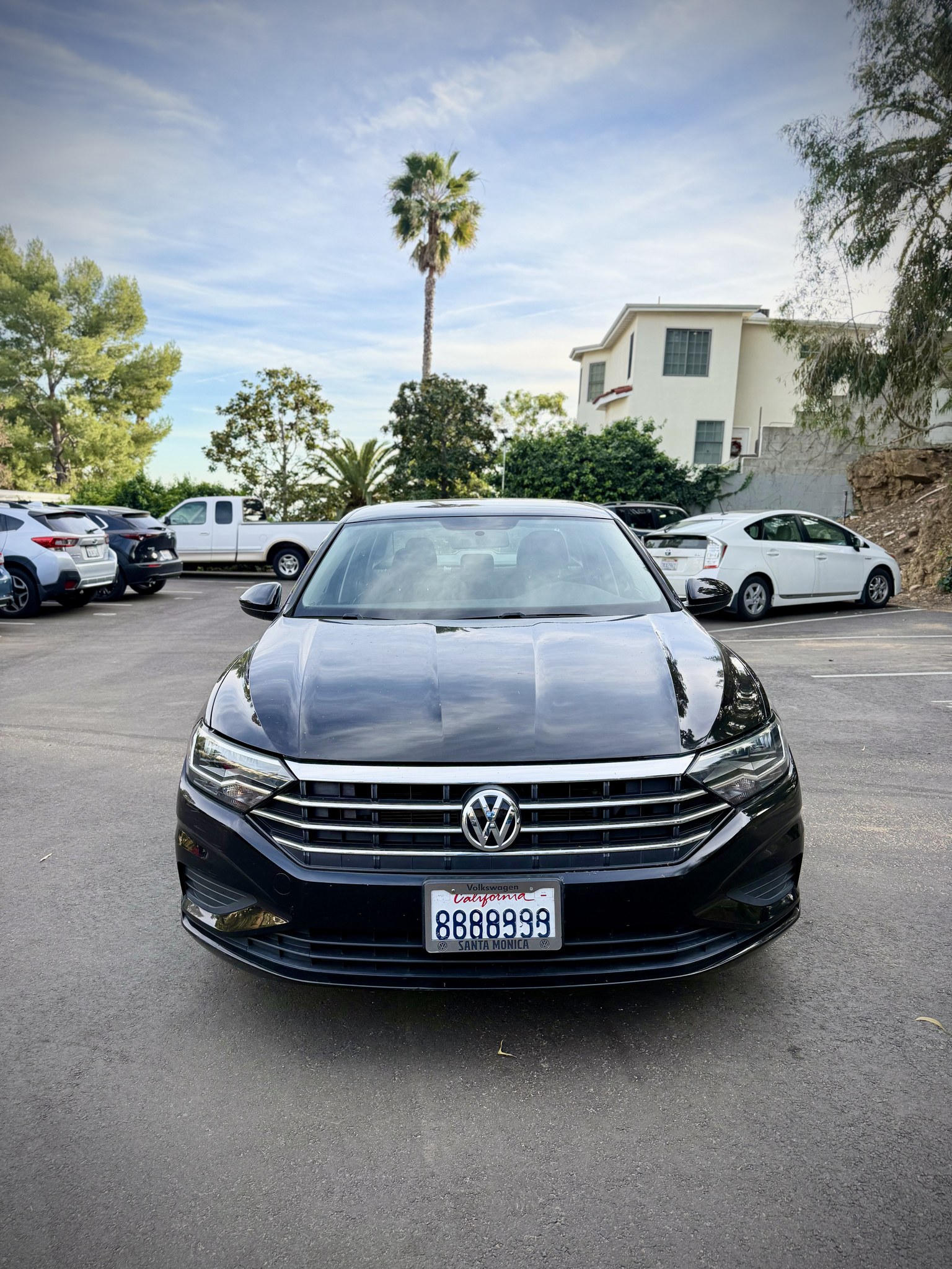 Used 2019 Volkswagen Jetta S FWD image 8