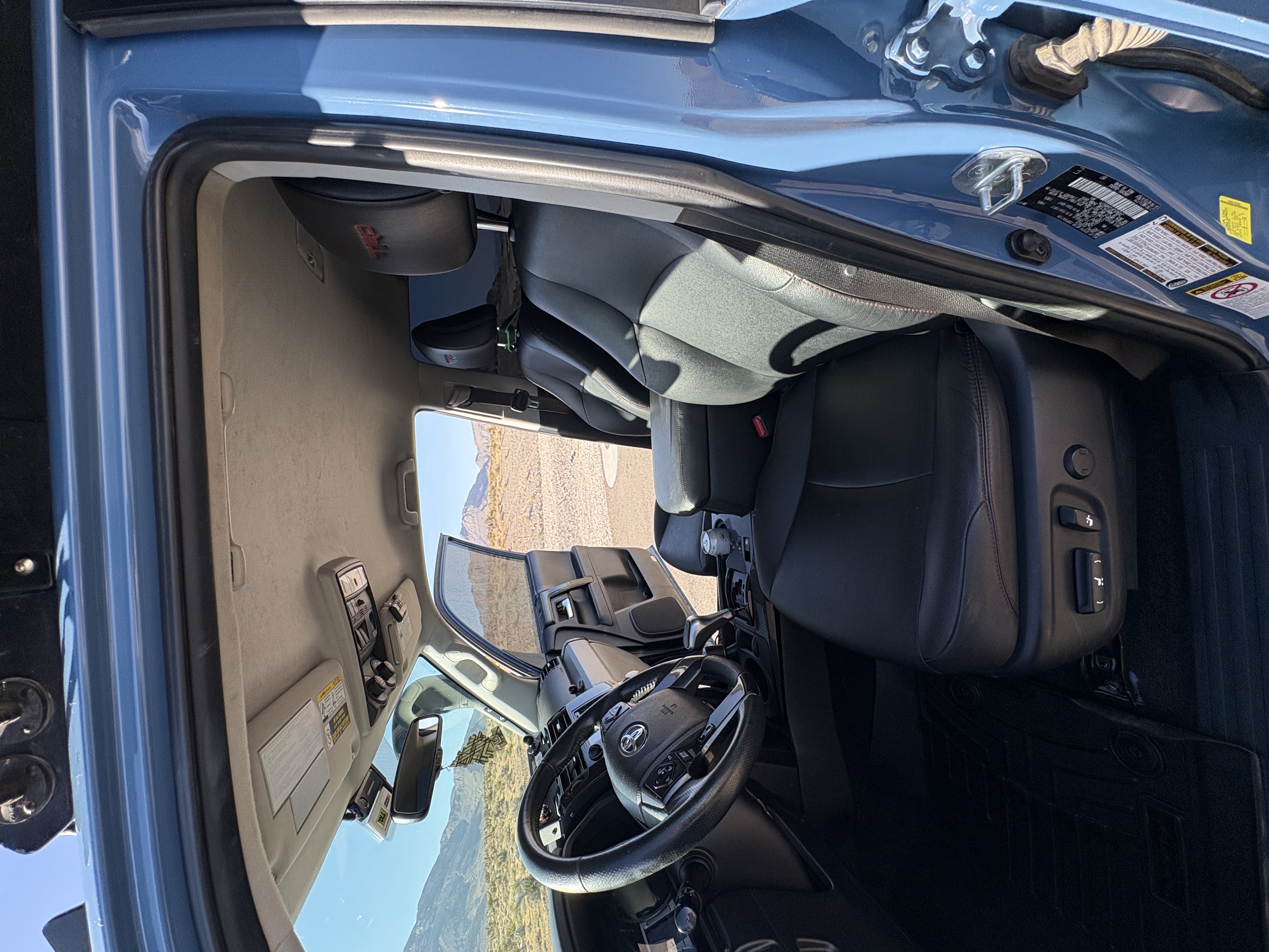 Used 2018 Toyota 4Runner TRD Pro AWD/4WD image 15